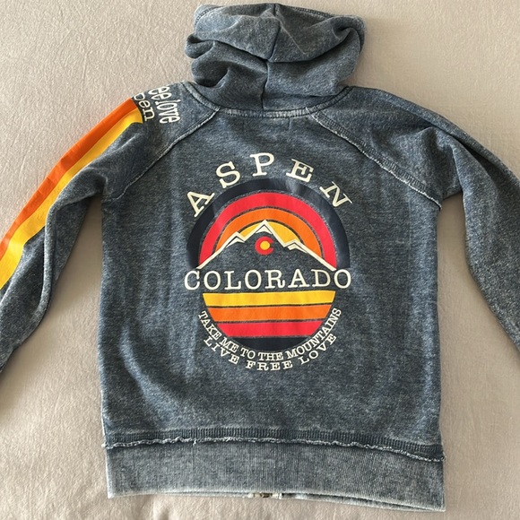 Vintage Havana Aspen Hoodie 7 - Picture 3 of 4